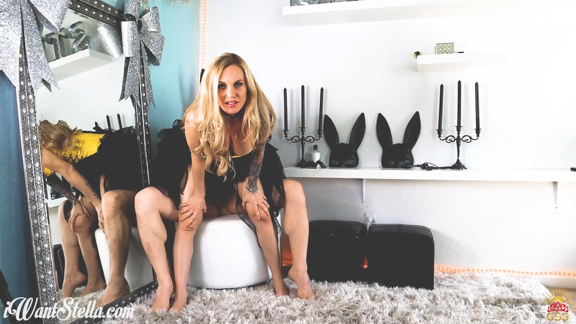 Goddess Stella Sol: Master Stellas Cuckold Cum Eater – Jerkoff Command