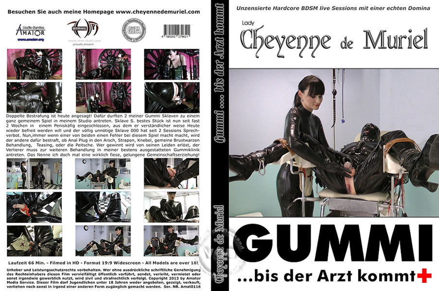 Gummi…Bis Der Arzt Kommt