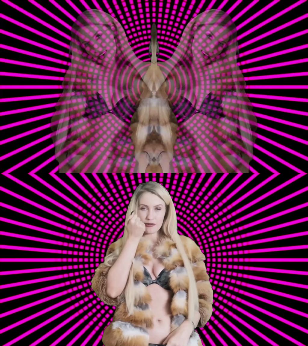 Hypnotic Natalie: Fucking Rickys Life Up – natural tits