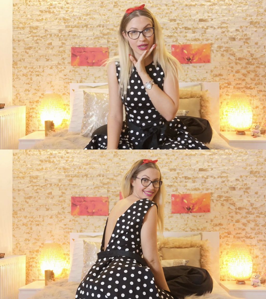 Hypnotic Natalie: Hubby’s Valentine’s Day Surprise – Camwhorders