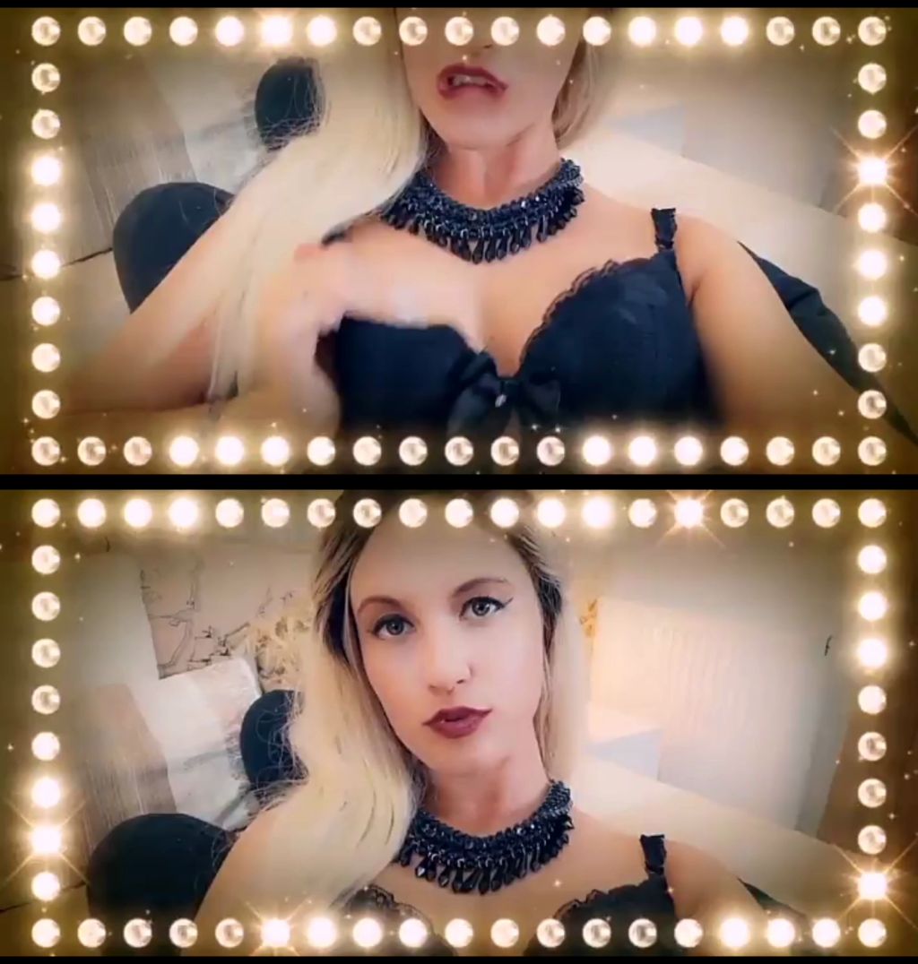 Hypnotic Natalie: Mesmerized To Become My Amazon Slave – natural tits