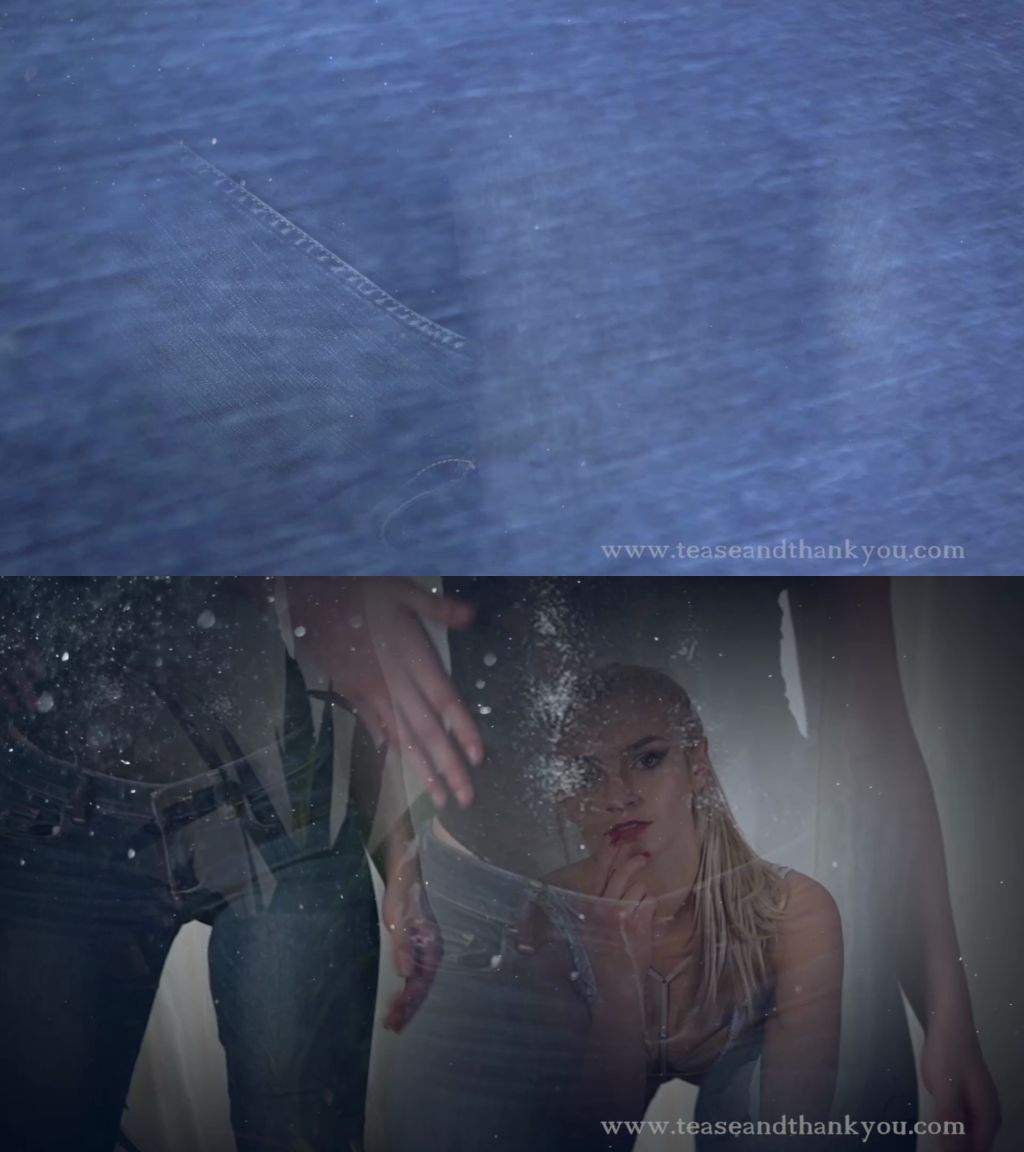 Lucid Lavender: Denim Entice 2 – erotic hypnosis