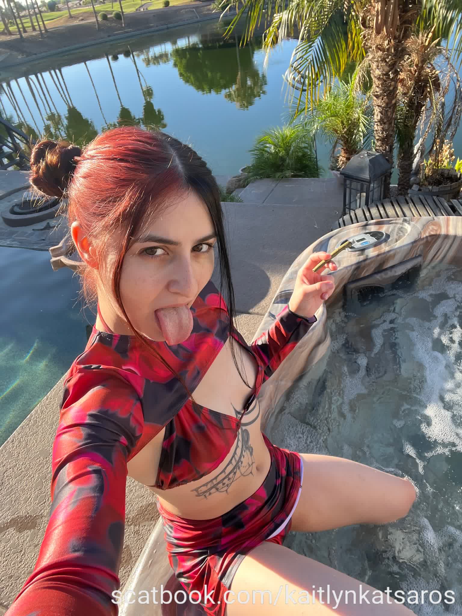 KaitlynKatsaros (All videos + PPV!) 298 Clips (€4321.00 ScatBook)