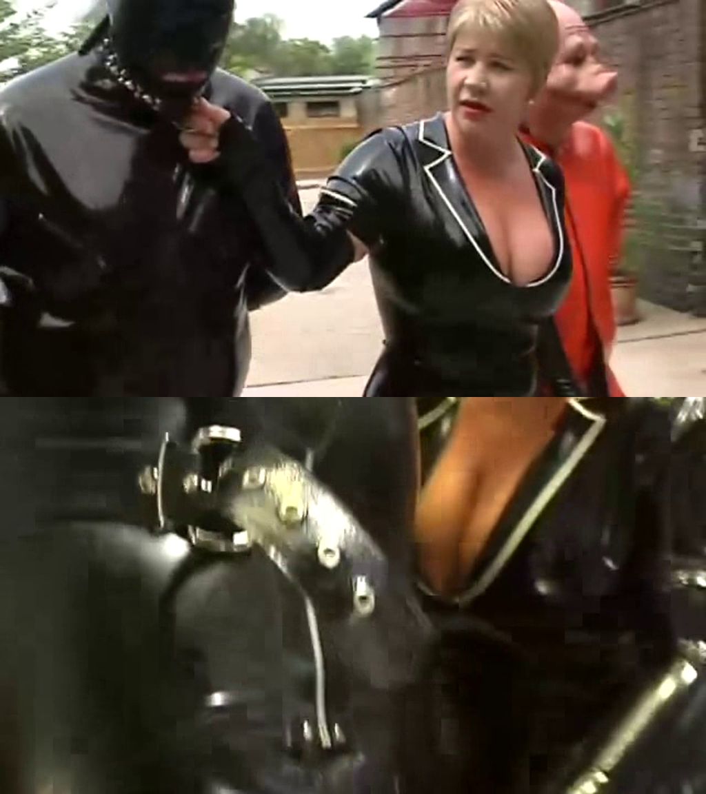 Lady Mercedes – Die Flucht der Gummisau Nr. 3 Teil 1