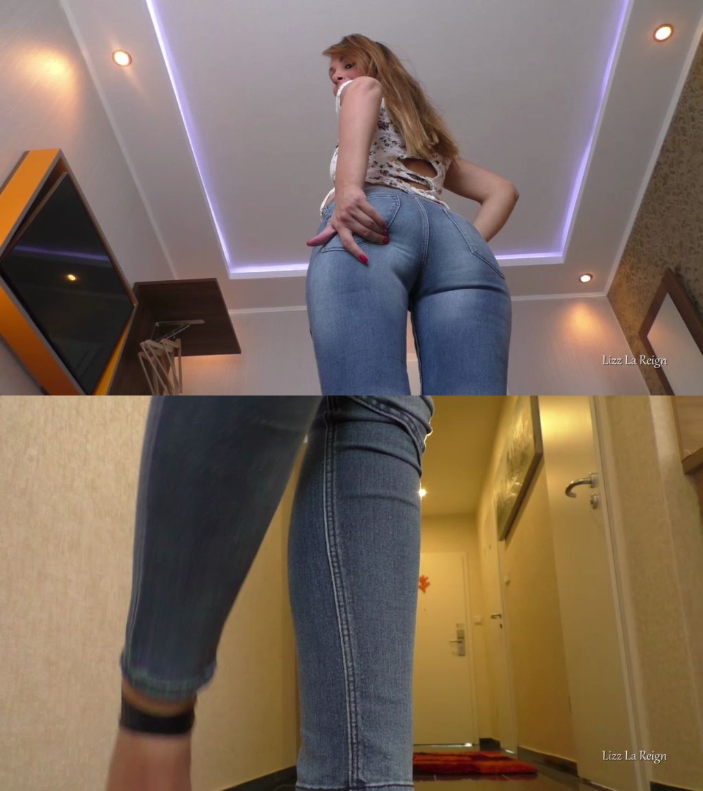 Lizz La Reign – Knackarsch Geldmagnet