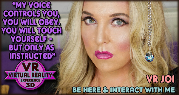 The English Mansion Miss Eve Harper: Mesmerized – Edging – VR (Part 1 of 1)