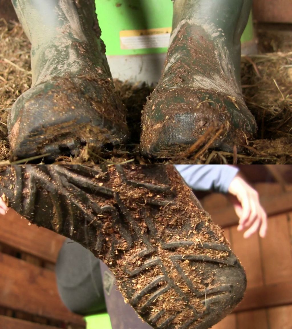 Mistress Victoria: The test for boot bitch with – outdoors