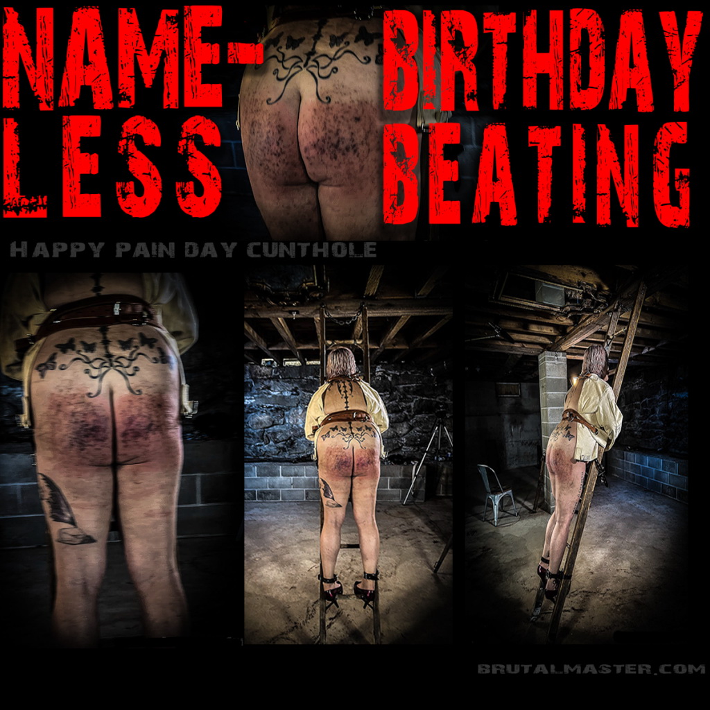 Brutal Master: Nameless Happy Birthday Beating