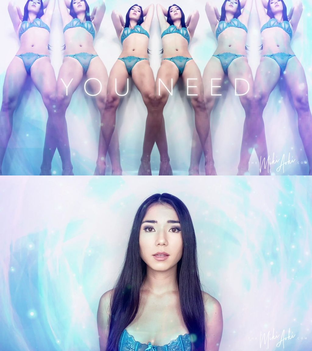 Princess Miki: Mental Chastity for Good Boys – asian goddess