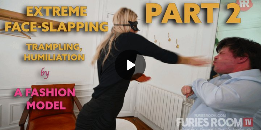 Furies Room: Elia – Extreme Domination (Furies Room X Elia #6 II) (no subtitle)