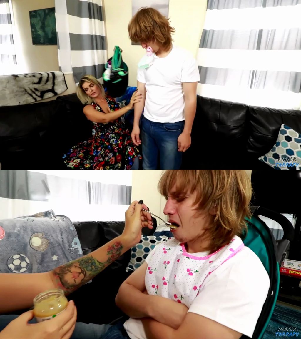 Step – Mommy Will Never Let You Grow Up