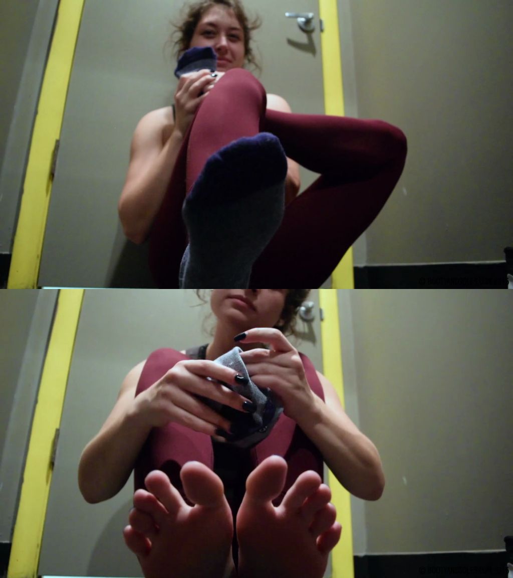 Sweaty Socks and Shoes