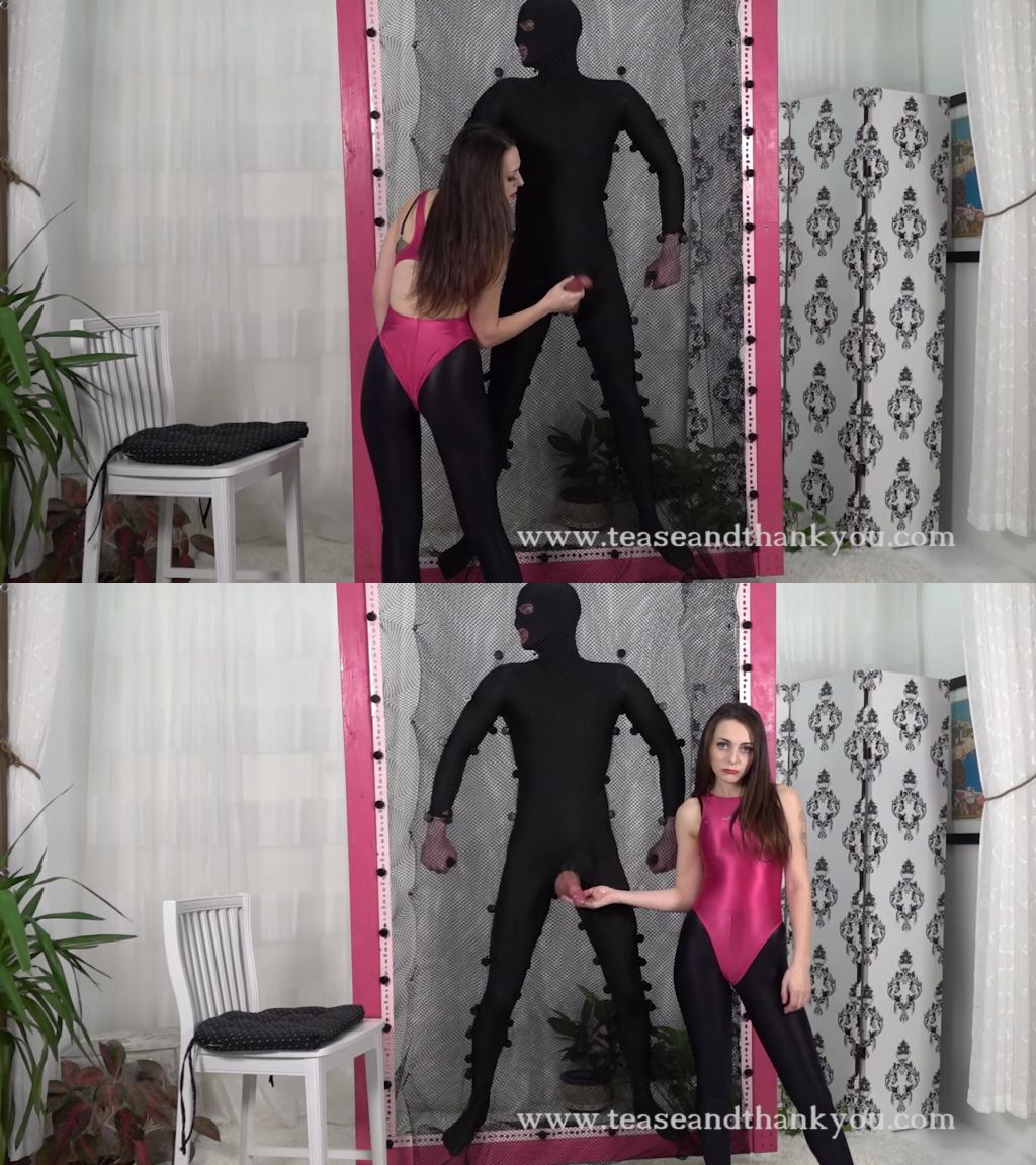 Tease and Thank You – Lucid Lavender – Disobedient Edging Boy – fetish syndicate