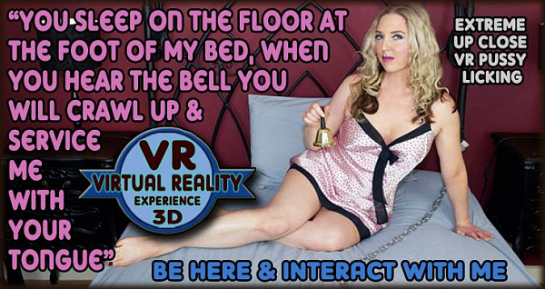 The English Mansion Miss Eve Harper: Undercover Pussy Licking – VR (Part 1 of 1) (Release date: Jul 9, 2020)