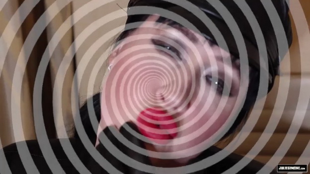Julie Simones – Brainwashed to Submit – Mesmerize w ASMR
