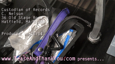 Tease and Thank You – Chastity Fuckover