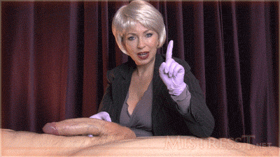 Mistress – T – Fetish Fuckery: Cock Control Instruction