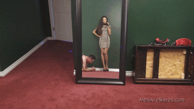 Men Are Slaves – Princess Jennifer – Empress Has The Best Feet, Part 2