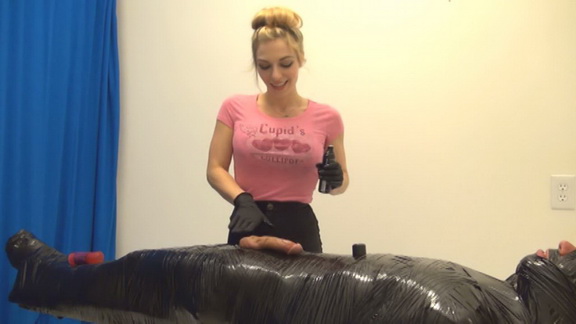 Tease and Thank You – Instant Replay Ruin