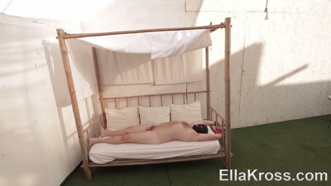 Ella Kross – Jumping on his Face with My Ass!