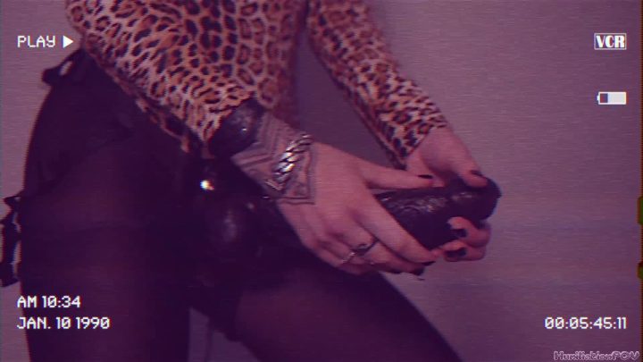 HumiliationPOV Goddess Alessa: Mindless Goonbot Reprogramming – Fusing Your Hand To Your Cock – MENTAL DOMINATION