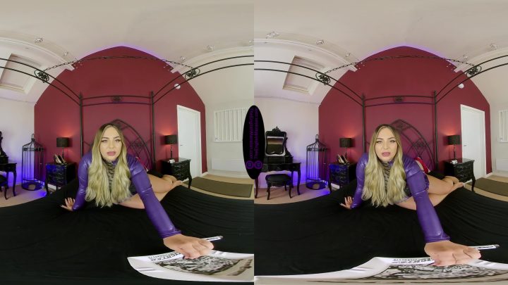 The English Mansion Tainted Maitrise: Ashtray Bitch – VR (Release date: Jan 13, 2021)