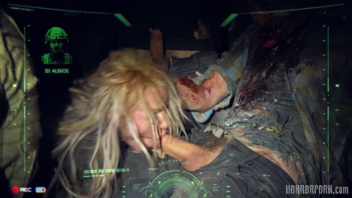 Horror Porn: Zombie – Strike: Origin