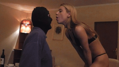 Princess Nikki Cruel: Late at his hotel 01