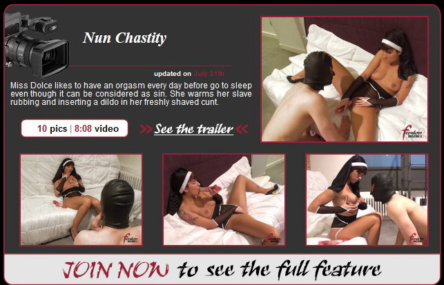 Nun Chastity