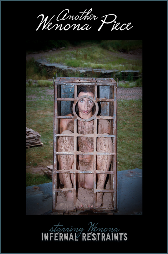 INFERNAL RESTRAINTS: Sep 11, 2020: Still another WENONA PIECE Wenona understands just a small flavor of that which.