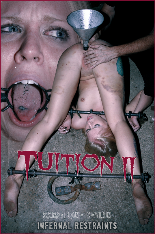 INFERNAL RESTRAINTS: Dec 11, 2020:  TUITION II | Sarah Jane Ceylon