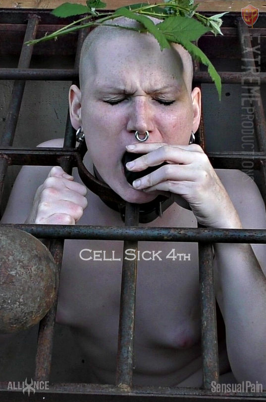 SENSUAL PAIN: Jul 8, 2020: Cell Unwell 4th | slave Lucy