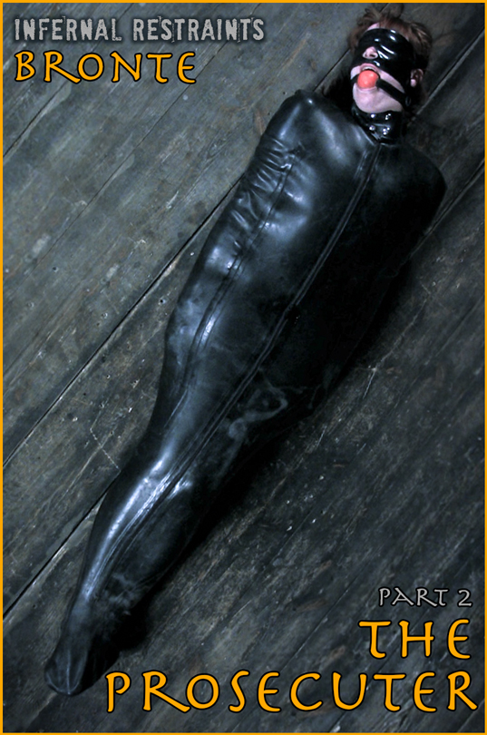 INFERNAL RESTRAINTS: Dec 25, 2020: THE PROSECUTOR 2 | Bronte