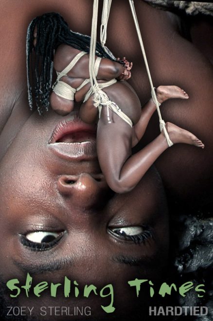 HARDTIED: Feb 19, 2020: Sterling Times | Zoey Sterling/Zoey gets a taste of the real INSEX treatment.