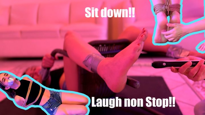 Perverstage: Sit down and Laugh Non-Stop