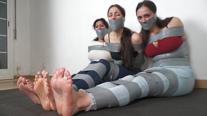 Spanish Ties: Liricaa, Andy, Dyanne and Mssimperdible – College life