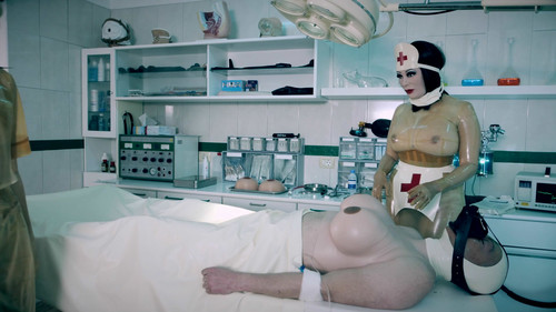 Clinical Torments: A Mistake With Consequences – Part Three The – Rubber Sisters & Liz Rainbow