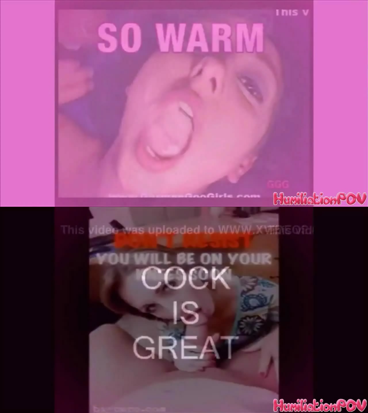 Humiliation POV: Mindless Sissy Faggot Bimbo Brainwashing