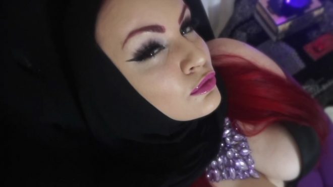 Esoteric Fetish: Muslim Royalty Worship