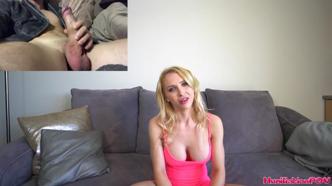 Humiliation POV Princess Alix Lynx: You’re A ‘Pay For Gay’ Faggot