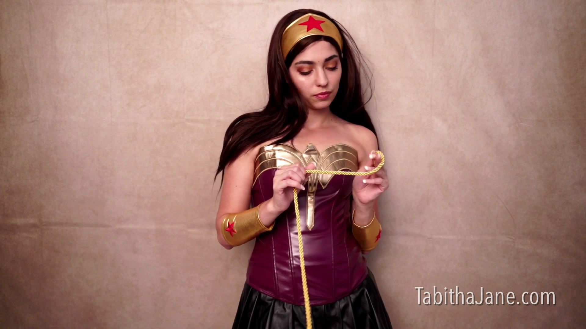 Tabitha Jane: Lasso of Fact Sissy Encouragement